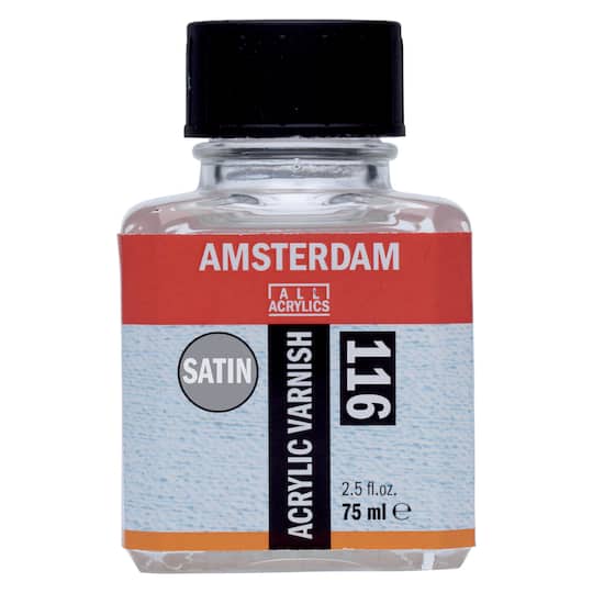 Amsterdam Satin Acrylic Varnish